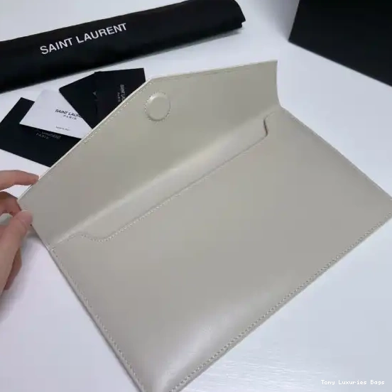 Tony Luxuries YSL POUCH UPTOWN 0617